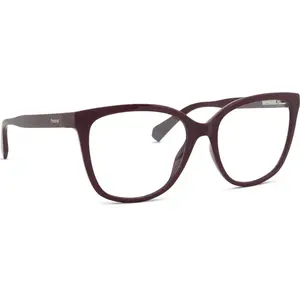 POLAROID Lunettes pour femme, Violet, 55/17/140 pas cher