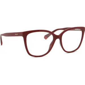 Comparateur de prix : POLAROID PLD 6229/Cs Lunettes de Soleil, Rouge, 55/17/140 Femme