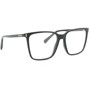 Comparateur de prix : Lunettes de Vue - POLAROID - PLD D537 - Noir - Femme - Polyamide