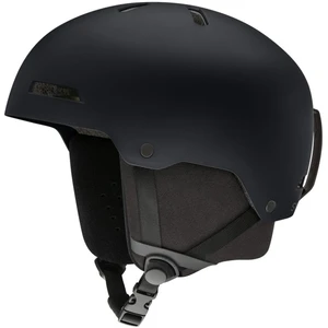 Smith Optics Casque De Ski / Snow Rodeo Jr Matte Black Enfant noir 51-... pas cher