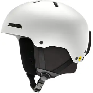 Smith - Casque de ski - Rodeo Jr MIPS Mtt White - Taille Enfant 51-55 cm - Blanc pas cher