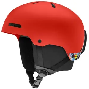 Smith - Casque de ski - Rodeo Jr MIPS Matte Black   - Taille Enfant 51-55 cm - Noir pas cher