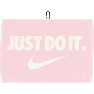 Nike Golf Serviette de raquette Performance 2.0, rose/blanc