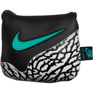 Nike Golf Bonnet de club Icon Mallet Putter, noir/blanc