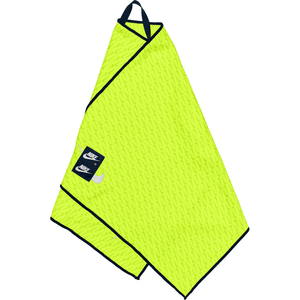 Nike Golf Serviette de raquette Caddy 2.0 Graphic Energy, tilleulVendu parall4golf