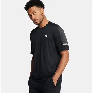 Under Armour T-shirt UA Tech Utility Homme - Black, Black MVendu paramazon
