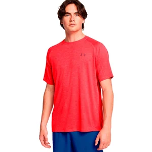 Under Armour T-shirt à Manches Courtes Tech Textured pas cher