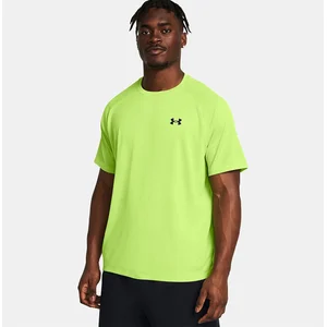 Under Armour T-shirt à Manches Courtes Tech Textured pas cher