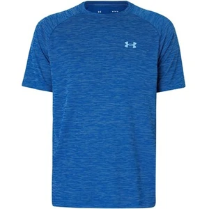 Under Armour T-shirt à Manches Courtes Tech Textured pas cher