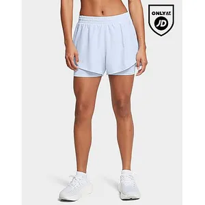 Under Armour Short Fly By 2-in-1
