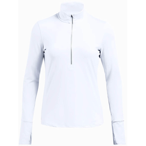 Under Armour Launch Pro Half Zip Femme Bleu ciel pas cher