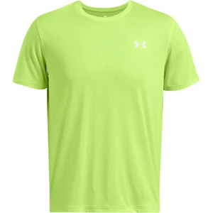 Under Armour T-shirt à Manches Courtes Launch pas cher