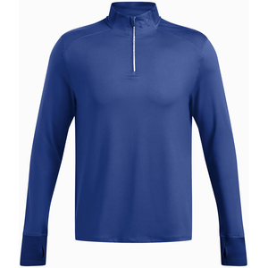 Under Armour Launch Pro 1/4 Zip Homme Bleu pas cher