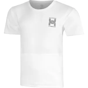 Under Armour T-shirt à Manches Courtes Run Anywhere pas cher
