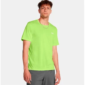 Under Armour T-shirt à Manches Courtes Launch pas cher