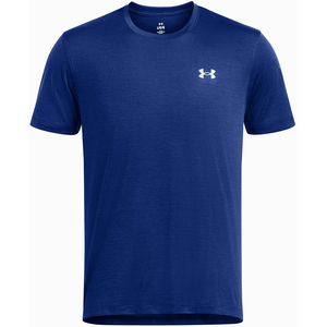 Under Armour T-shirt à Manches Courtes Launch pas cher