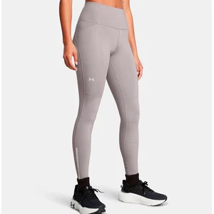 Under Armour Legging pour temps froid femme Vanish Elite argent XL pas cher