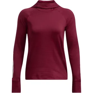 Under Armour UA Launch CW Balaclava HD rouge M pas cher