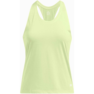 Under Armour Launch Singlet Top De Course Femmes - Vert, Taille L pas cher