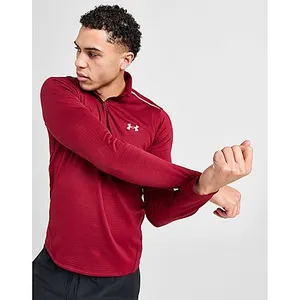 Comparateur de prix : Under Armour T-shirt à Manches Longues Avec Demi-zip Vanish Cw