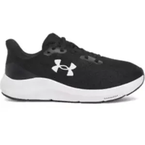 Under Armour Femme UA W Charged Pursuit 4 Chaussures de Course, Black/Black/White, 38 pas cher