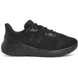 Under Armour Femme UA W Charged Pursuit 4 Chaussures de Course, Black/Black/Black, 40 pas cher