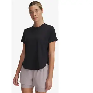 Under Armour T-shirt à Manches Courtes Launch Elite pas cher