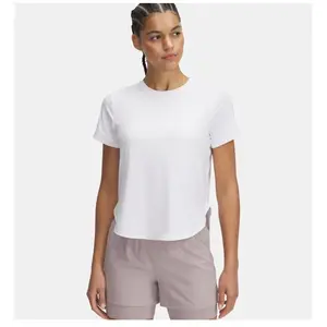 Comparateur de prix : Under Armour T-shirt à Manches Courtes Launch Elite
