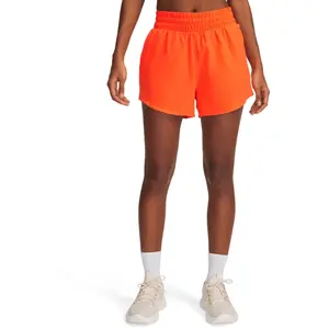 Under Armour UA Vanish 8 cm - Short running femme FIR XS pas cher