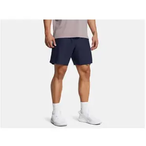 Under Armour Tech Vent 7In Shorts - midnight navy, Größe:XS pas cher