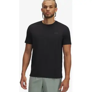 Under Armour Launch Elite Maillot De Course Hommes-Noir, Taille XXL pas cher