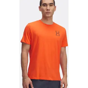 Under Armour T-shirt à Manches Courtes Run 96 pas cher