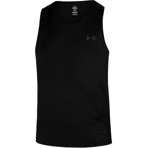 Under Armour T-shirt Sans Manches Launch Elite pas cher