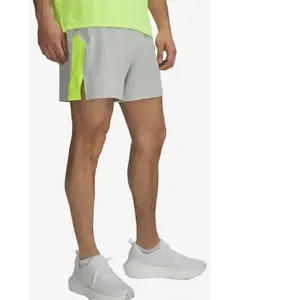 Under Armour UA Launch Elite 13 cm - Short running homme Hydro Green S pas cher