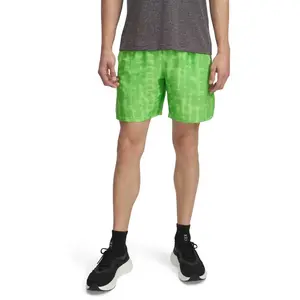 Under Armour Short Launch 7´´ Printed pas cher