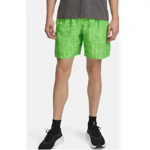 Under Armour Short Launch 7´´ Printed pas cher