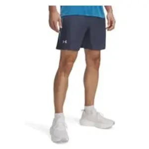 Comparateur de prix : Under Armour Launch vêtement running homme Bleu marine S