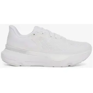 Chaussures Under Armour Infinite Pro 2 blanches femme - 40.5 pas cher