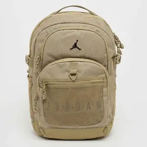 Jordan JAM BLACKTOP BACKPACK desert camo Unisex Sac à dos beige Taille... pas cher