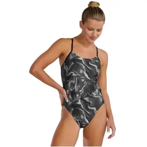 Tyr Maillot De Bain Wave Rider Durafast Cutoutfit 34 pas cher