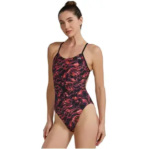 Tyr Maillot De Bain Cutoutfit - Durafast Elite - Energia pas cher