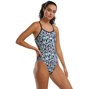 Tyr Maillot De Bain Crosscut Tieback Prsmbrk pas cher