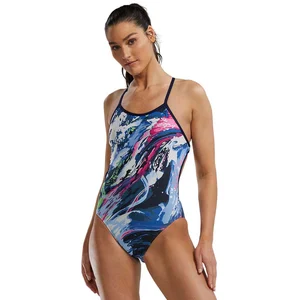 Tyr Maillot De Bain Crosscut Tiebak Transt pas cher