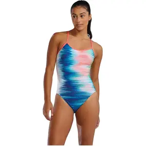 Tyr Maillot De Bain Durafast Elite Trinityfit Bravura 38 pas cher