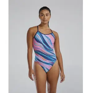 Tyr Maillot De Bain Durafast Elite Trinityfit Riptidal 32 pas cher
