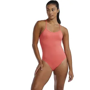 Tyr Maillot De Bain Durafast Elite Crosscut Tieback 34 pas cher