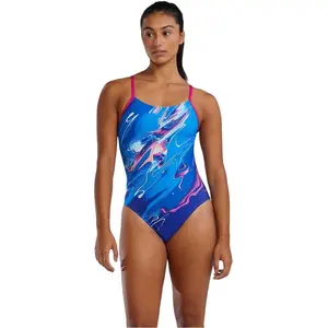 Tyr Maillot De Bain Durafast Elite Cutoutfit Abstractai 38 pas cher