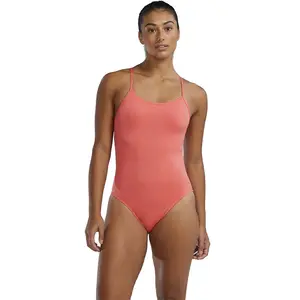 Tyr Maillot De Bain Durafast Elite Cutoutfit Solid 34 pas cher