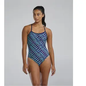 Tyr Maillot De Bain Durafast Elite Trinityfit Dragonflyte 32 pas cher