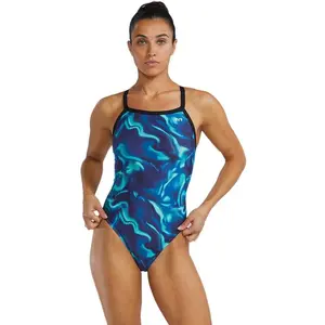 Tyr Maillot De Bain Durafast Elite Diamondfit Waveform 26 pas cher